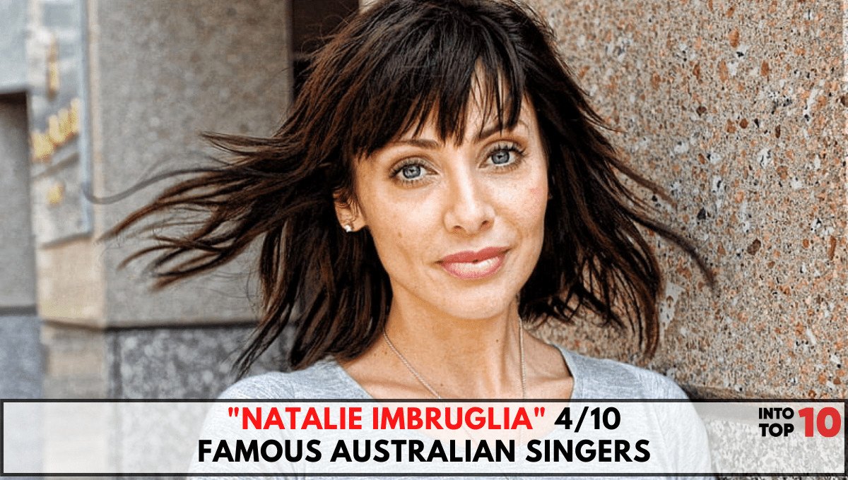 Top Famous Australian Singers In