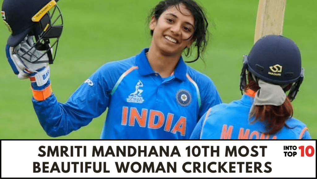 Top 10 Most Beautiful Woman Cricketers 2022 5019