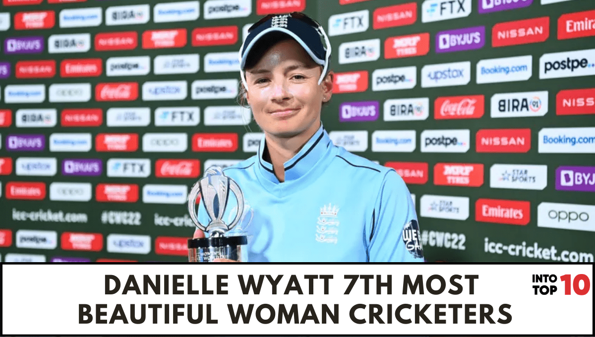 Top 10 Most Beautiful Woman Cricketers 2022