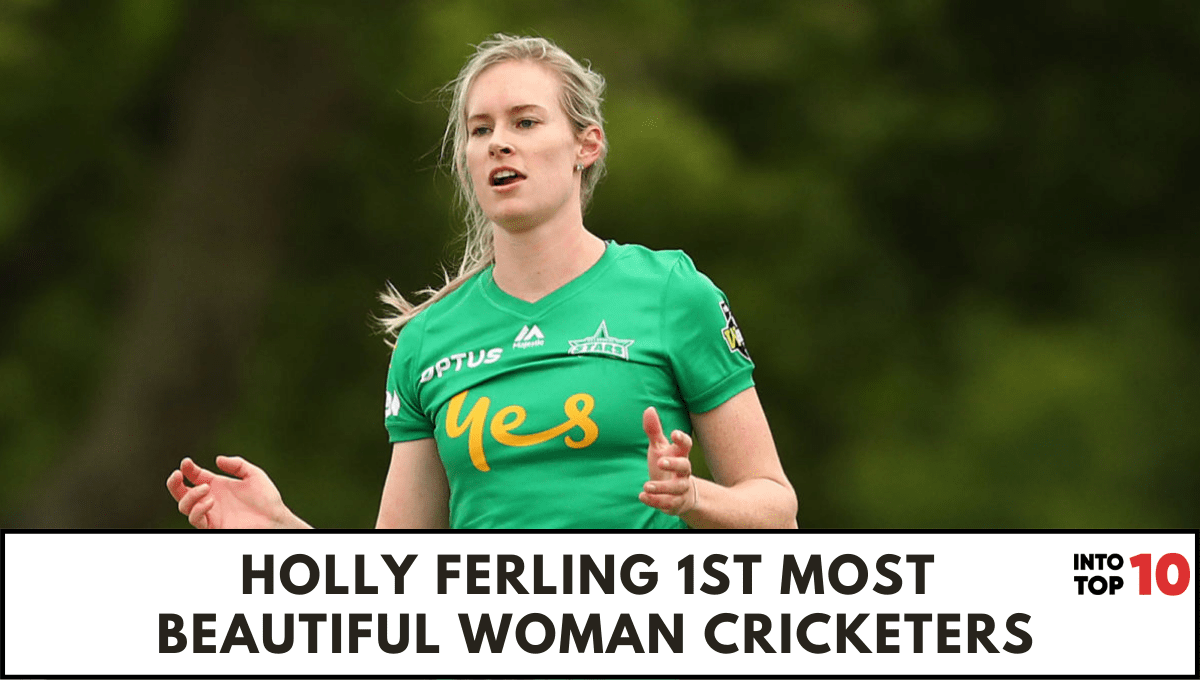 Top 10 Most Beautiful Woman Cricketers 2022