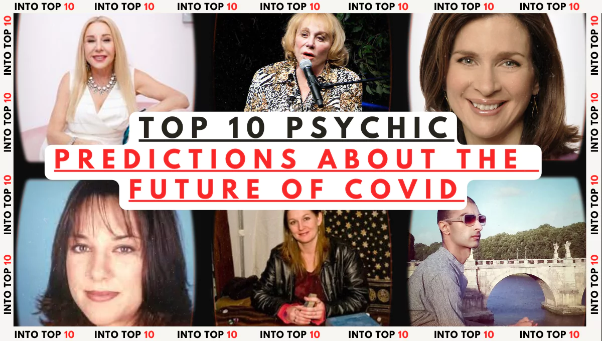 TOP 10 PSYCHIC PREDICTIONS ABOUT THE FUTURE OF COVID