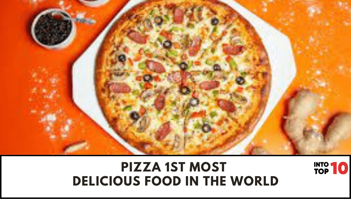 Top 10 Most Delicious Food In The World