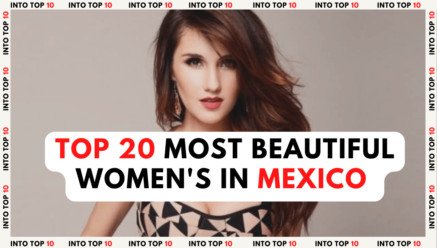 TOP 20 MOST BEAUTIFUL women's in Mexico