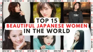 Top 15 Most Beautiful Japanese Women In The World