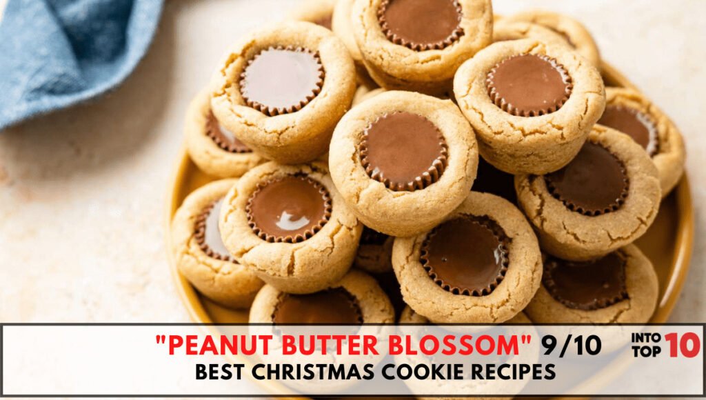 Top 10 Best Christmas Cookie Recipes Of All Time INTO TOP 10