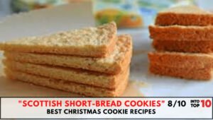 Scottish Short-Bread Cookies