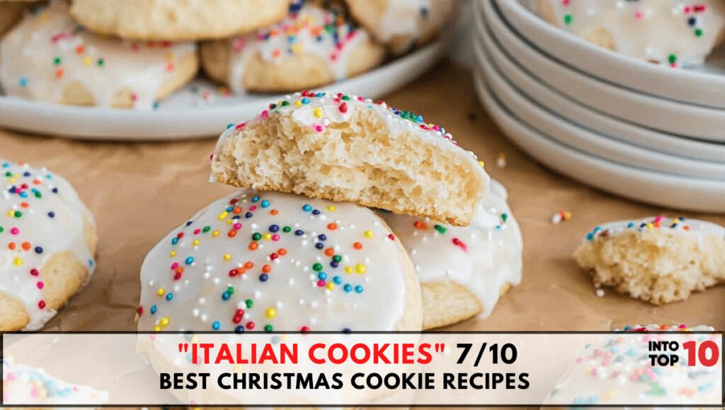 Top 10 Best Christmas Cookie Recipes Of All Time – INTO TOP 10