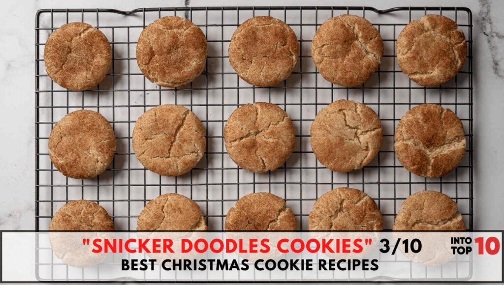 Top 10 Best Christmas Cookie Recipes Of All Time – INTO TOP 10