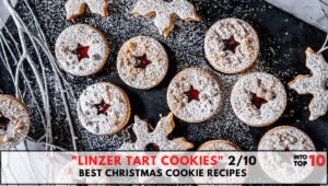 Linzer Tart Cookies