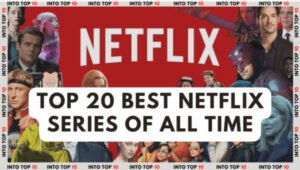 BEST NETFLIX SERIES