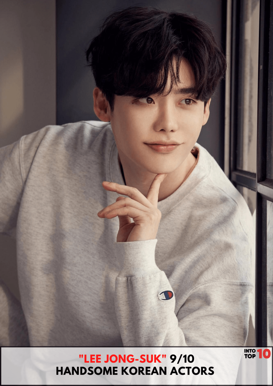 Top 10 Most Handsome Korean Actors In The World Into Top 10