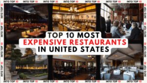 EXPENSIVE RESTAURANTS IN UNITED STATES