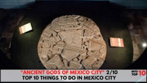 Ancient Gods of Mexico City