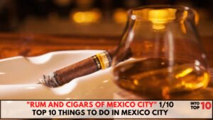 Rum and Cigars of Mexico City