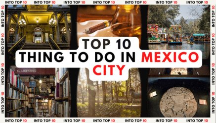 THINGS TO DO IN MEXICO CITY