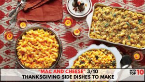 Mac and Cheese Thanksgiving Side Dishes