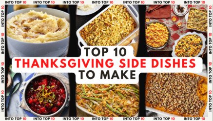 Thanksgiving Side Dishes Ideas