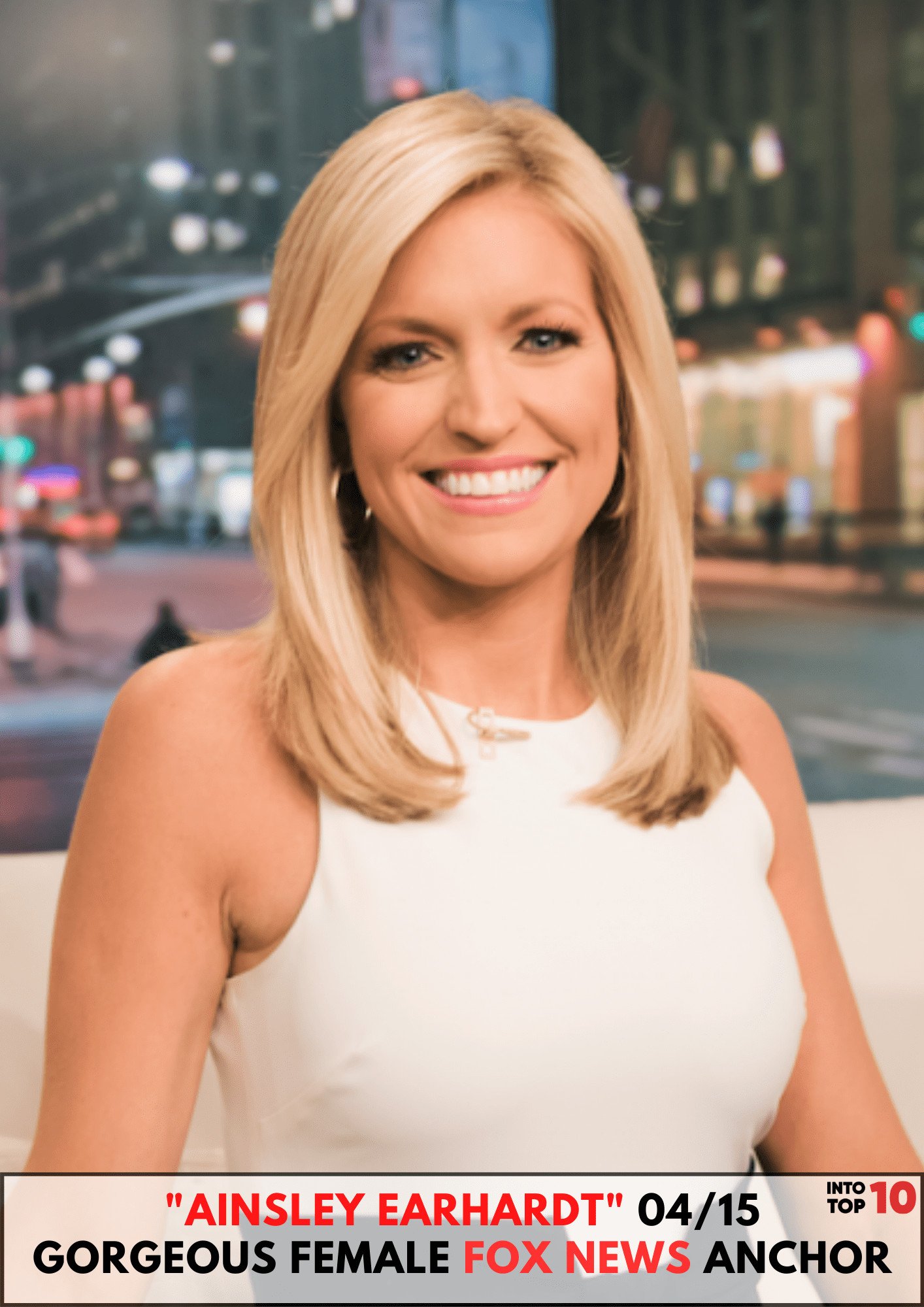 Fox Anchors Female