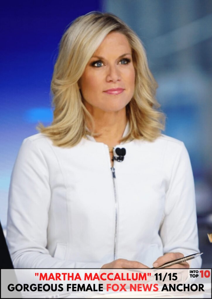 Top 15 Fox News Anchors Female Gorgeous Fox News Anchors