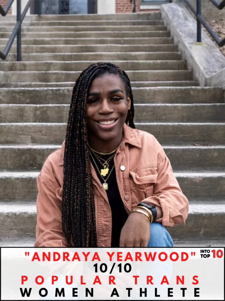 Andraya Yearwood Popular Trans Women Athlete