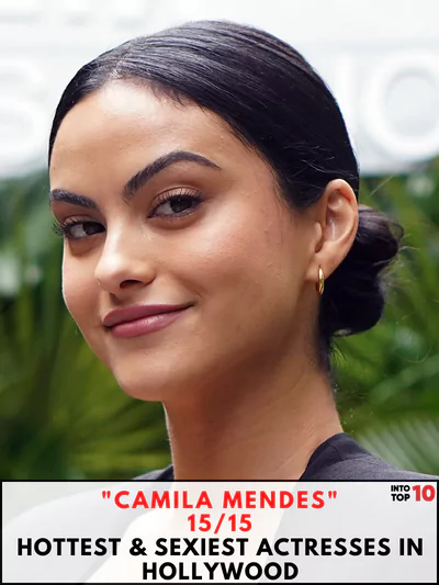 Camila Mendes Hottest & sexiest actresses in Hollywood