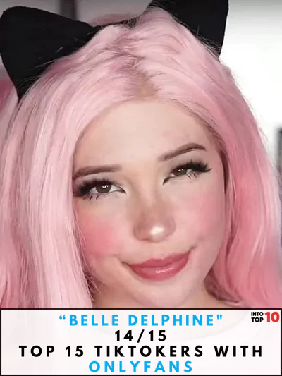 Belle Delphine TIKTOK