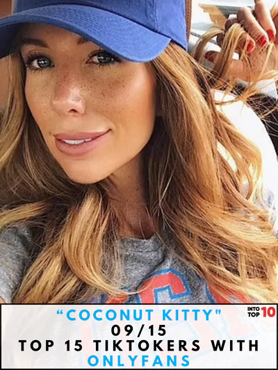 Coconut Kitty TIKTOK