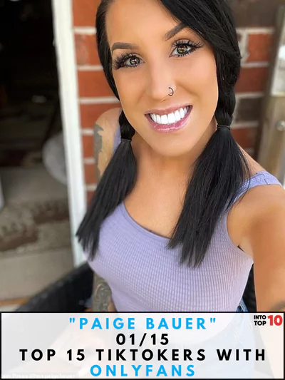 Paige Bauer TIKTOK