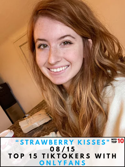 Strawberry Kisses TIKTOK