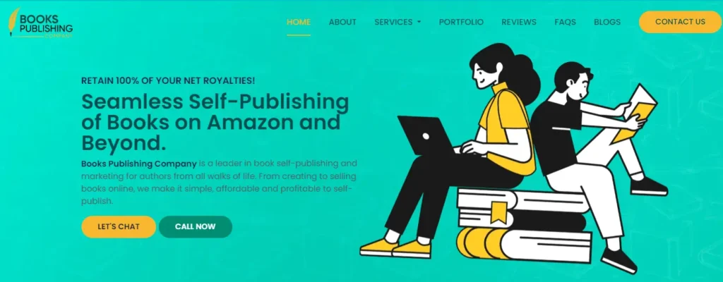 Books Publishing Company